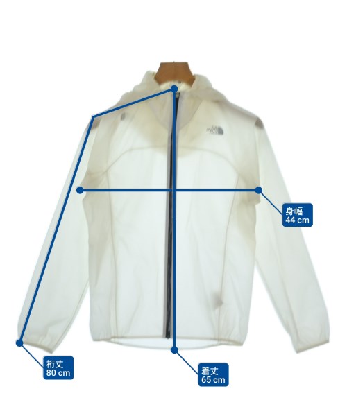 THE NORTH FACE（ザノースフェイス）マウンテンパーカー 白 サイズ:M レディース/2200637898089