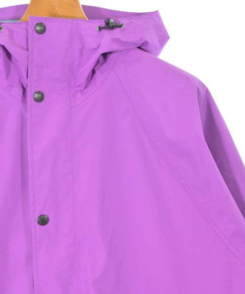 THE NORTH FACE（ザノースフェイス）マウンテンパーカー 紫 サイズ:L メンズ/2200649838035