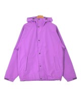 THE NORTH FACE（ザノースフェイス）マウンテンパーカー 紫 サイズ:L メンズ/2200649838035
