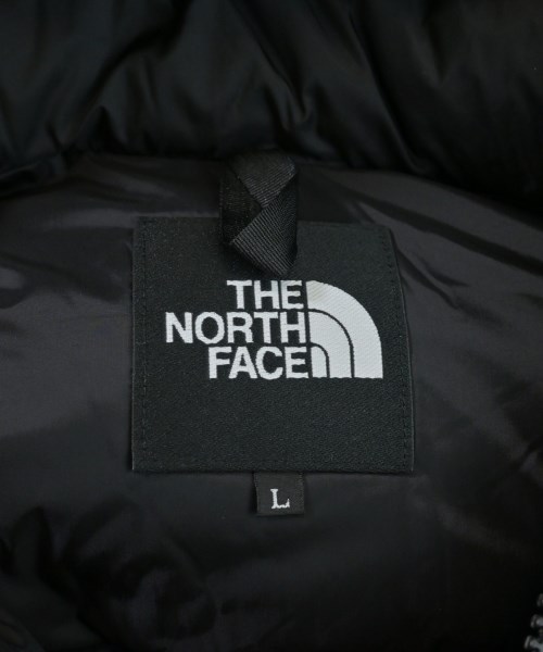 THE NORTH FACE（ザノースフェイス）ダウンジャケット/ダウンベスト 黒 サイズ:L メンズ/2200649893010