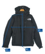 THE NORTH FACE（ザノースフェイス）ダウンジャケット/ダウンベスト 黒 サイズ:L メンズ/2200649893010