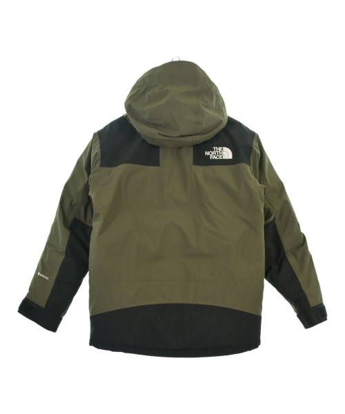THE NORTH FACE（ザノースフェイス）ダウンジャケット/ダウンベスト カーキ サイズ:S メンズ/2200639779010