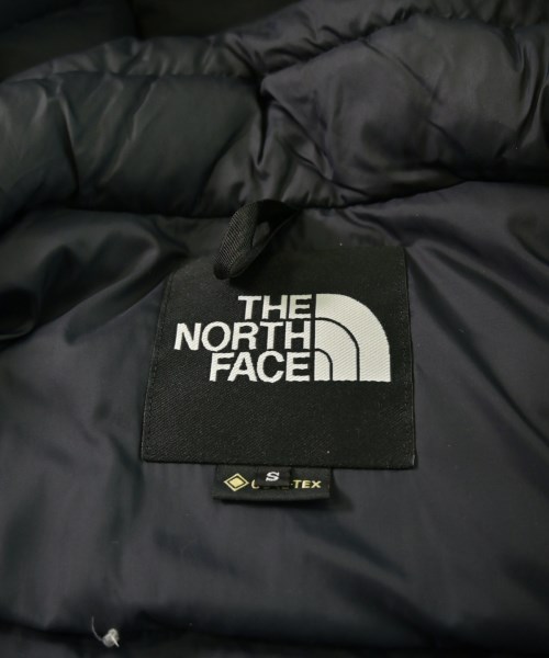 THE NORTH FACE（ザノースフェイス）ダウンジャケット/ダウンベスト カーキ サイズ:S メンズ/2200639779010