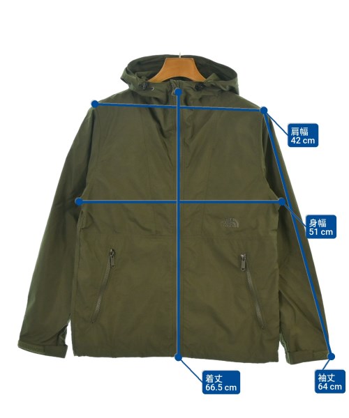 THE NORTH FACE（ザノースフェイス）その他 緑 サイズ:L レディース/2200642643032