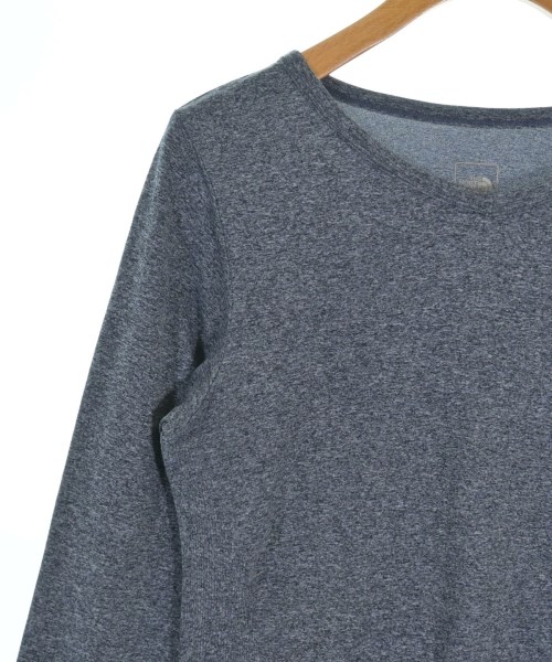 THE NORTH FACE（ザノースフェイス）Tシャツ・カットソー 紺 サイズ:M レディース/2200649823079