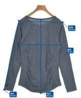 THE NORTH FACE（ザノースフェイス）Tシャツ・カットソー 紺 サイズ:M レディース/2200649823079