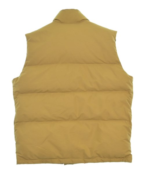 THE NORTH FACE（ザノースフェイス）ダウンジャケット/ダウンベスト ベージュ サイズ:XL メンズ/2200649995042