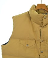 THE NORTH FACE（ザノースフェイス）ダウンジャケット/ダウンベスト ベージュ サイズ:XL メンズ/2200649995042