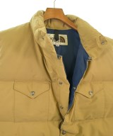 THE NORTH FACE（ザノースフェイス）ダウンジャケット/ダウンベスト ベージュ サイズ:XL メンズ/2200649995042