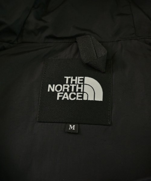 THE NORTH FACE（ザノースフェイス）ダウンジャケット/ダウンベスト 黒 サイズ:M メンズ/2200650058019