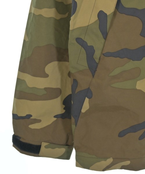 THE NORTH FACE（ザノースフェイス）マウンテンパーカー 茶 サイズ:M メンズ/2200650101012