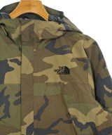 THE NORTH FACE（ザノースフェイス）マウンテンパーカー 茶 サイズ:M メンズ/2200650101012