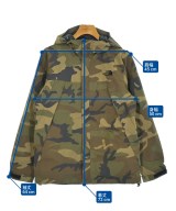 THE NORTH FACE（ザノースフェイス）マウンテンパーカー 茶 サイズ:M メンズ/2200650101012