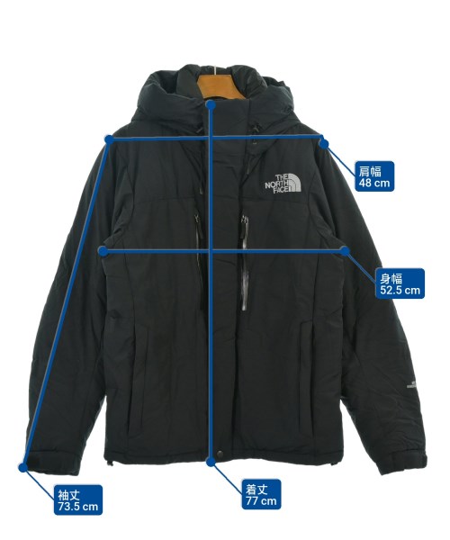 THE NORTH FACE（ザノースフェイス）ダウンジャケット/ダウンベスト 黒 サイズ:L メンズ/2200650104488