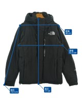 THE NORTH FACE（ザノースフェイス）ダウンジャケット/ダウンベスト 黒 サイズ:L メンズ/2200650104488