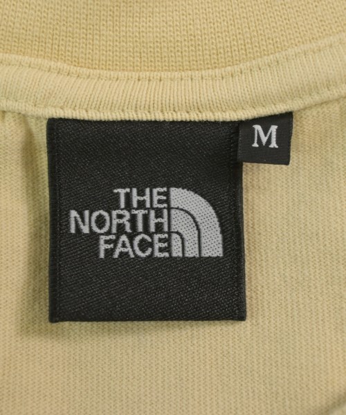 THE NORTH FACE（ザノースフェイス）Tシャツ・カットソー ベージュ サイズ:M メンズ/2200650177055