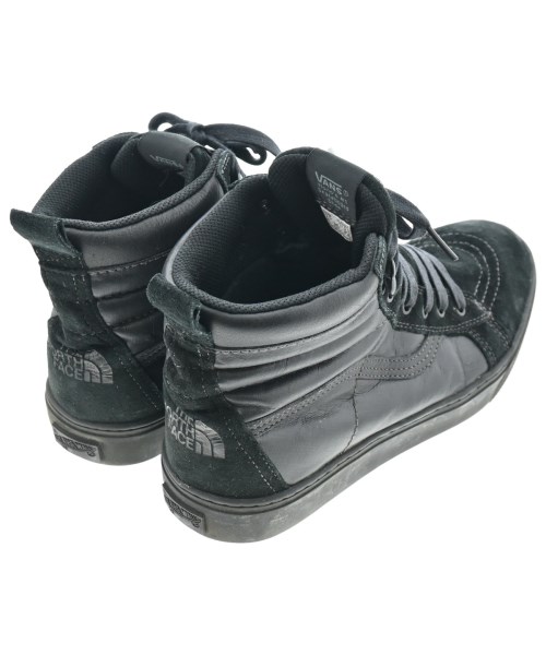 THE NORTH FACE（ザノースフェイス）スニーカー 黒 サイズ:27.5cm メンズ/2200639335735