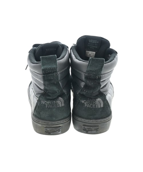 THE NORTH FACE（ザノースフェイス）スニーカー 黒 サイズ:27.5cm メンズ/2200639335735