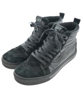 THE NORTH FACE（ザノースフェイス）スニーカー 黒 サイズ:27.5cm メンズ/2200639335735