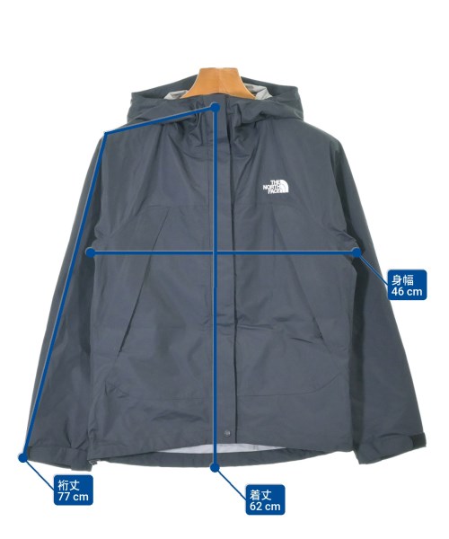 THE NORTH FACE（ザノースフェイス）マウンテンパーカー 紺 サイズ:S レディース/2200641621017