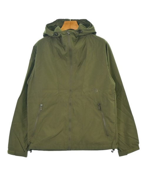 THE NORTH FACE(ザノースフェイス)マウンテンパーカー カーキ サイズ:L/2200643038011