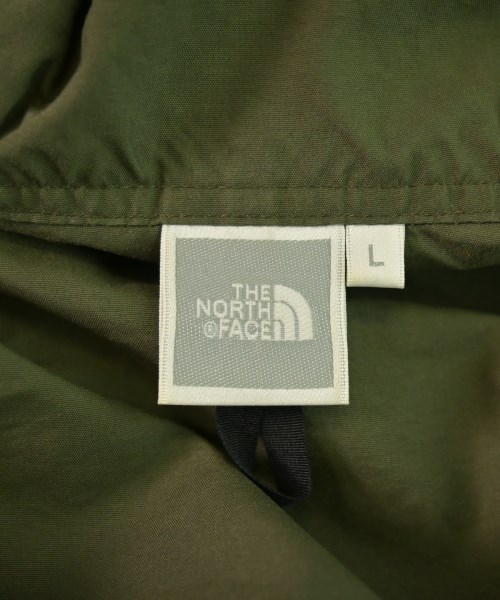 THE NORTH FACE（ザノースフェイス）マウンテンパーカー カーキ サイズ:L レディース/2200643038011