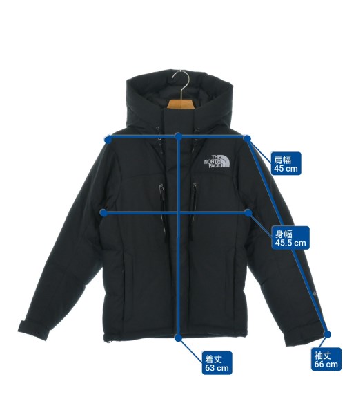 THE NORTH FACE（ザノースフェイス）ダウンジャケット/ダウンベスト 黒 サイズ:S メンズ/2200639168012