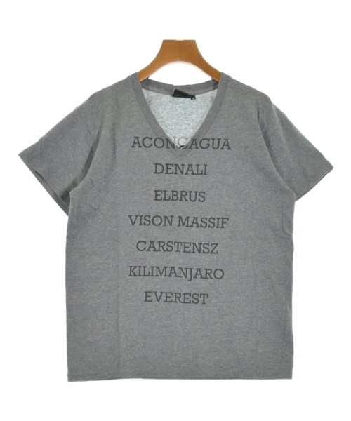 THE NORTH FACE(ザノースフェイス)Tシャツ・カットソー グレー サイズ:M/2200643430082