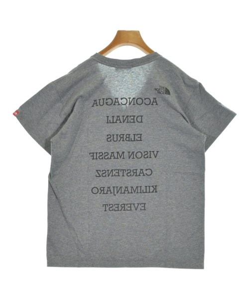 THE NORTH FACE（ザノースフェイス）Tシャツ・カットソー グレー サイズ:M レディース/2200643430082