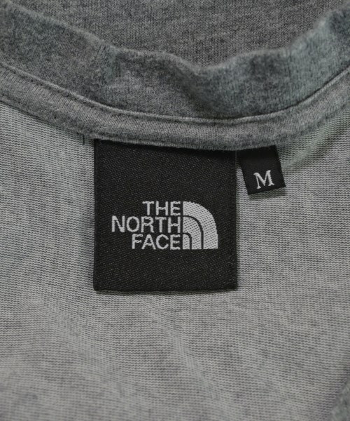 THE NORTH FACE（ザノースフェイス）Tシャツ・カットソー グレー サイズ:M レディース/2200643430082