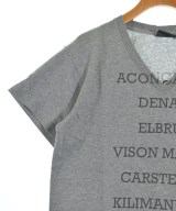 THE NORTH FACE（ザノースフェイス）Tシャツ・カットソー グレー サイズ:M レディース/2200643430082