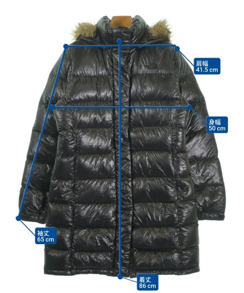 THE NORTH FACE（ザノースフェイス）ダウンコート 黒 サイズ:L レディース/2200650975019