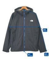 THE NORTH FACE（ザノースフェイス）マウンテンパーカー 黒 サイズ:XL メンズ/2200651005111