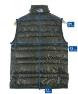 THE NORTH FACE（ザノースフェイス）ダウンジャケット/ダウンベスト 黒 サイズ:S レディース/2200651062015