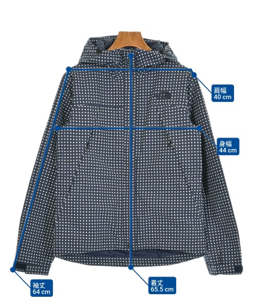 THE NORTH FACE（ザノースフェイス）マウンテンパーカー 紺 サイズ:M レディース/2200644915014