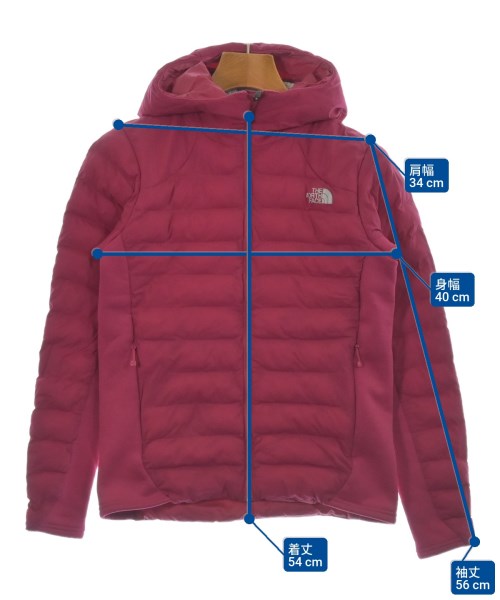 THE NORTH FACE（ザノースフェイス）ブルゾン ピンク サイズ:S レディース/2200651459020