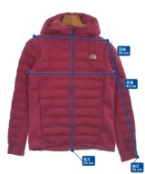 THE NORTH FACE（ザノースフェイス）ブルゾン ピンク サイズ:S レディース/2200651459020