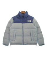 THE NORTH FACE（ザノースフェイス）ダウンジャケット/ダウンベスト グレー サイズ:M レディース/2200651542012