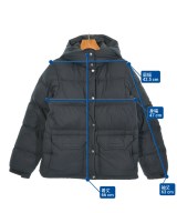 THE NORTH FACE（ザノースフェイス）ダウンジャケット/ダウンベスト 黒 サイズ:L レディース/2200651597012