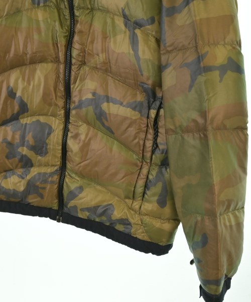 THE NORTH FACE（ザノースフェイス）ダウンジャケット/ダウンベスト カーキ サイズ:L メンズ/2200641007019