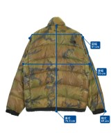 THE NORTH FACE（ザノースフェイス）ダウンジャケット/ダウンベスト カーキ サイズ:L メンズ/2200641007019
