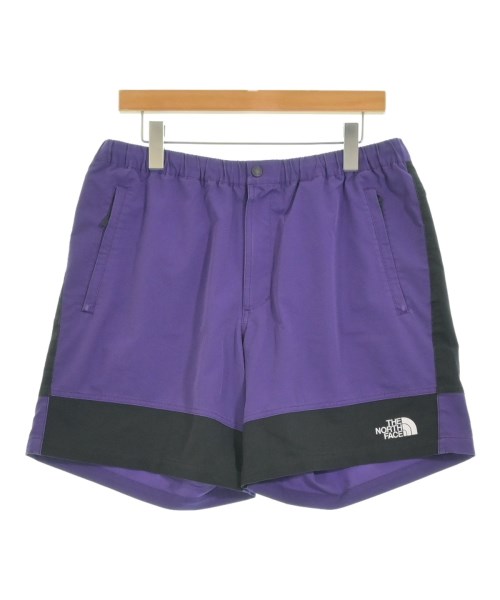 THE NORTH FACE(ザノースフェイス)ショートパンツ 紫 サイズ:XXL/2200644131278