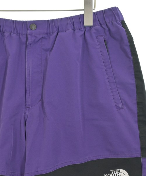THE NORTH FACE（ザノースフェイス）ショートパンツ 紫 サイズ:XXL メンズ/2200644131278