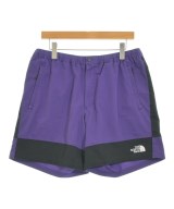 THE NORTH FACE（ザノースフェイス）ショートパンツ 紫 サイズ:XXL メンズ/2200644131278