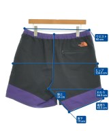 THE NORTH FACE（ザノースフェイス）ショートパンツ 紫 サイズ:XXL メンズ/2200644131278