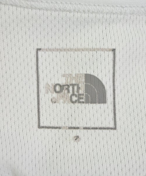 THE NORTH FACE（ザノースフェイス）Tシャツ・カットソー 白 サイズ:-(XS位) メンズ/2200651808040