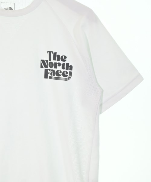 THE NORTH FACE（ザノースフェイス）Tシャツ・カットソー 白 サイズ:-(XS位) メンズ/2200651808040