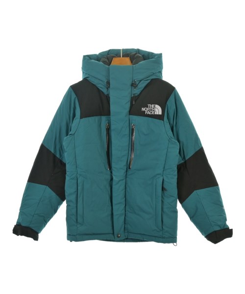 THE NORTH FACE(ザノースフェイス)ダウンジャケット/ダウンベスト 青 サイズ:S/2200651827010