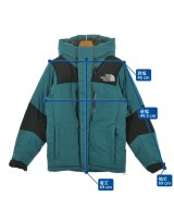THE NORTH FACE（ザノースフェイス）ダウンジャケット/ダウンベスト 青 サイズ:S メンズ/2200651827010