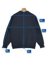 THE NORTH FACE（ザノースフェイス）スウェット 紺 サイズ:S メンズ/2200642818010